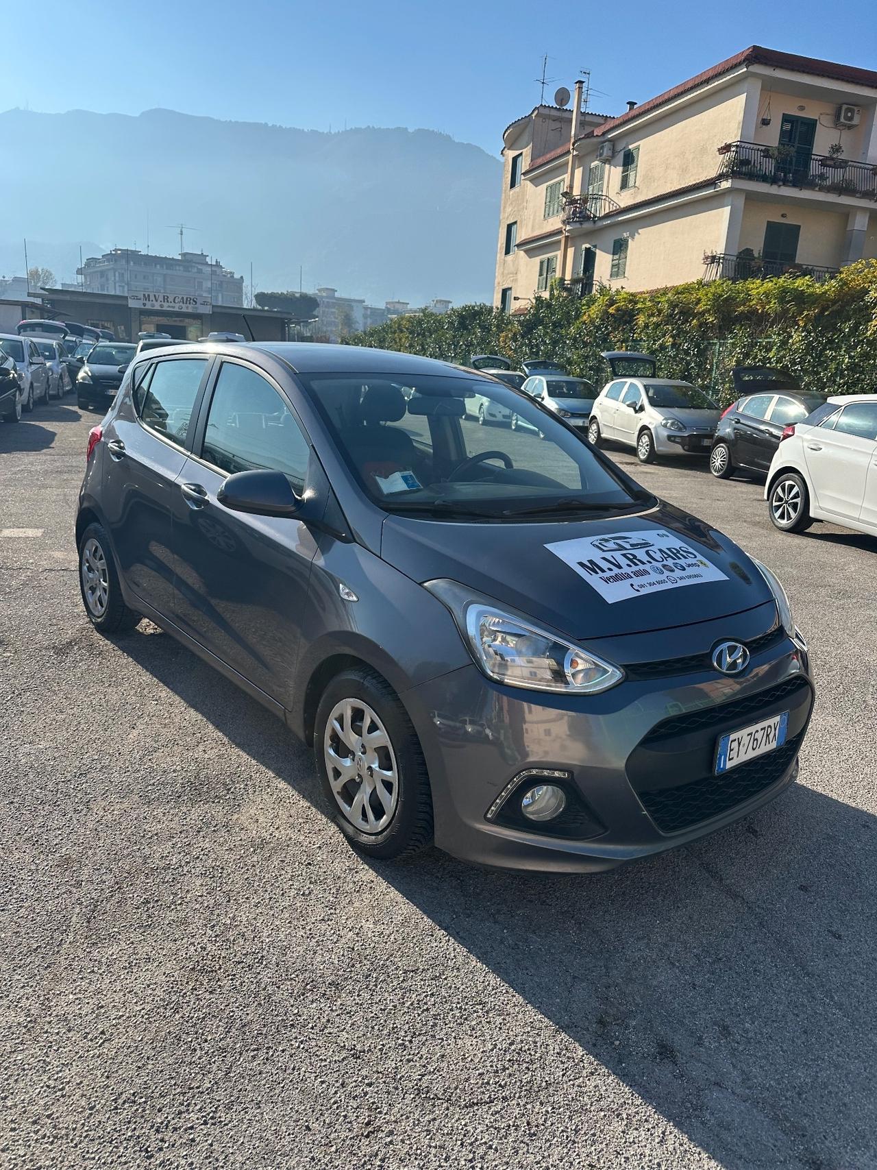 Hyundai i10 1.0 LPGI Econext Sound Edition