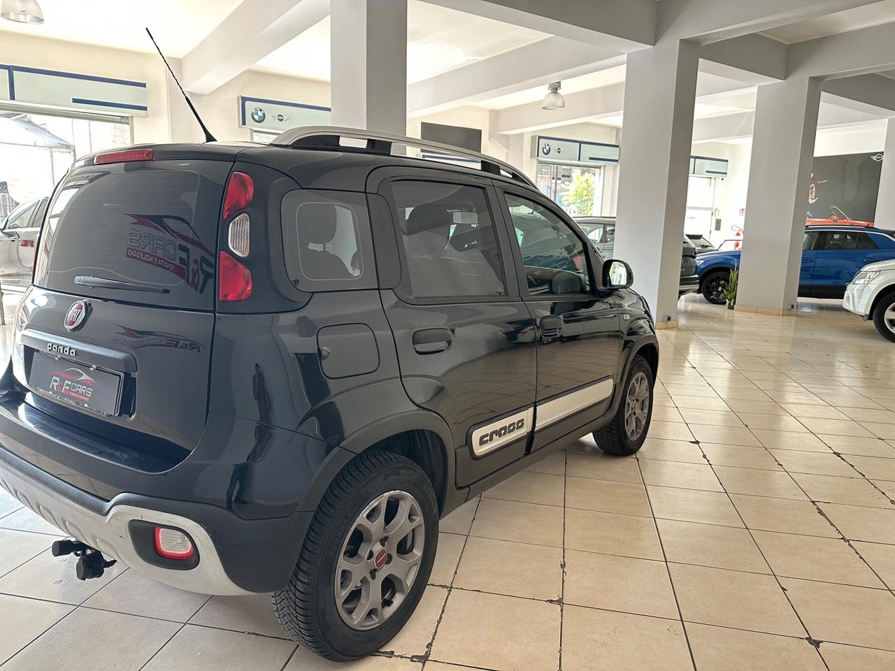Fiat Panda Cross 1.3 MJT 80 Cv S&S 4x4