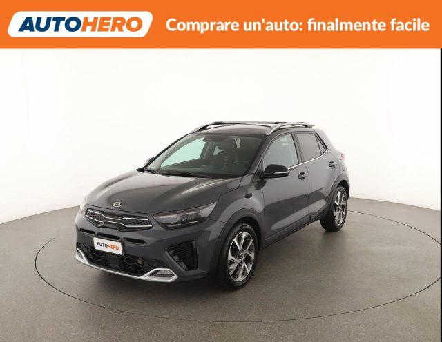 KIA Stonic 1.0 T-GDi 100 CV MHEV iMT GT Line