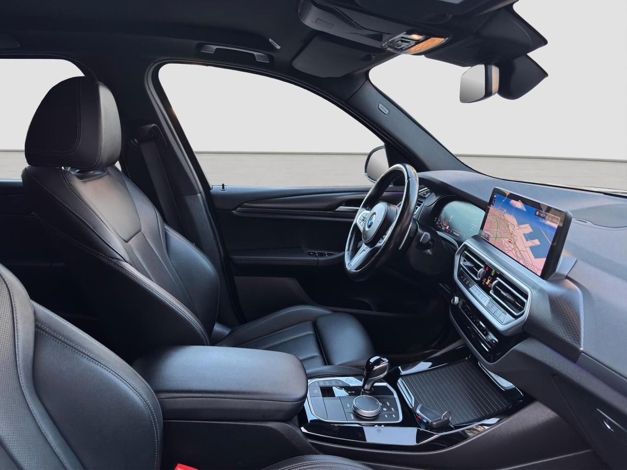 BMW X3 2.0 190cv M-sport xdrive20d mhev 48V 2022
