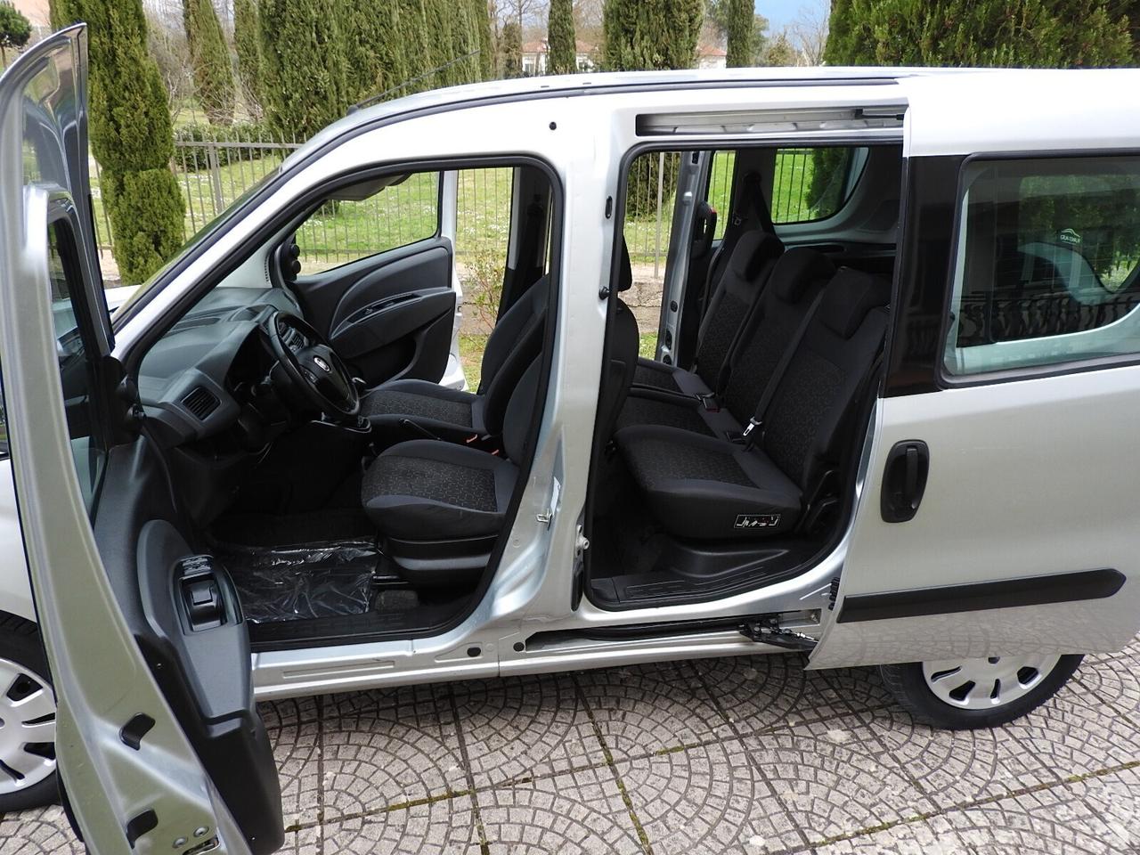 Fiat Doblo Doblò 1.6 MJT 105cv multispazio