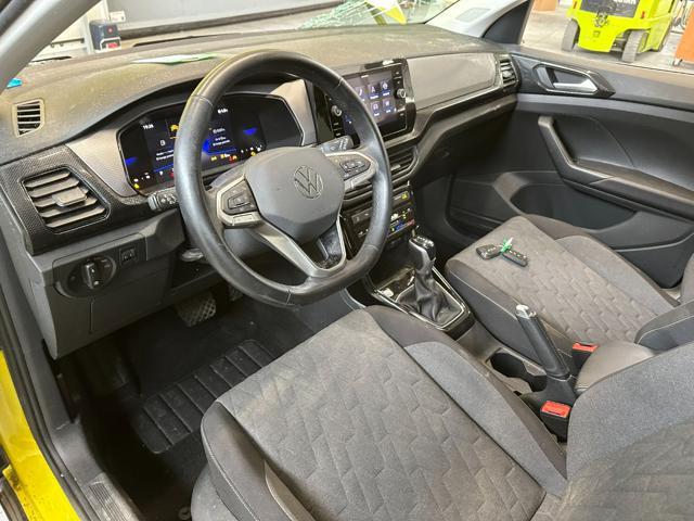 VOLKSWAGEN T-Cross 1.0 TSI 115 CV DSG EDITION PLUS