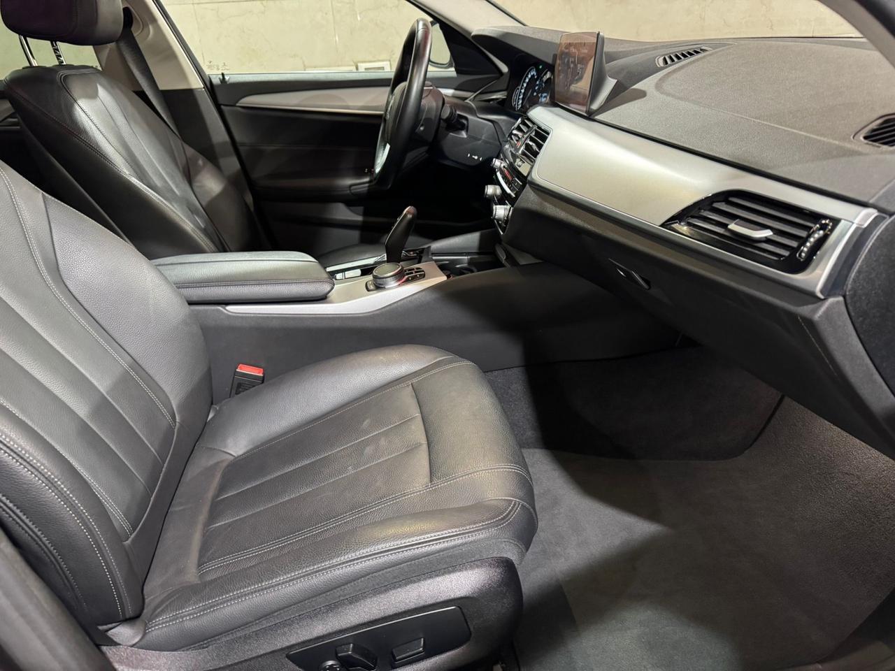 Bmw 520 520xdrive Touring Luxury