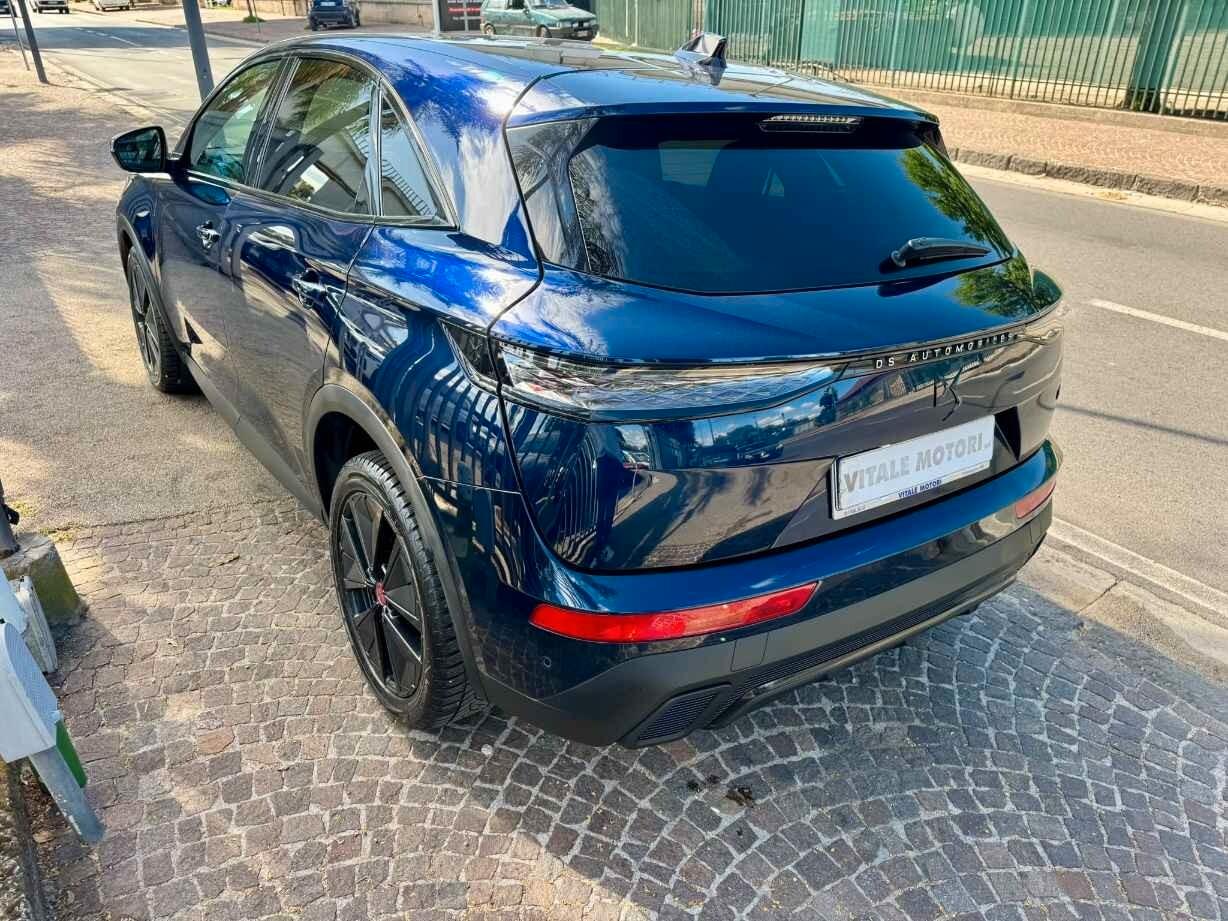 DS 7 1.5 BlueHDi 130 CV CAMBIO AUTOMATICO