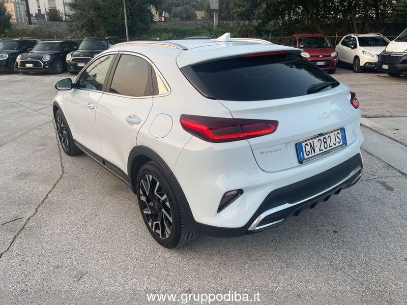 KIA Xceed 2022 1.6 crdi mhev Style 136cv dct