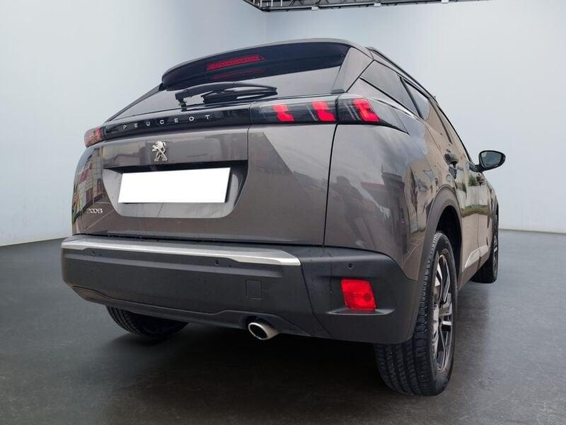 Peugeot 2008 BlueHDi 130 EAT8 S&S Allure