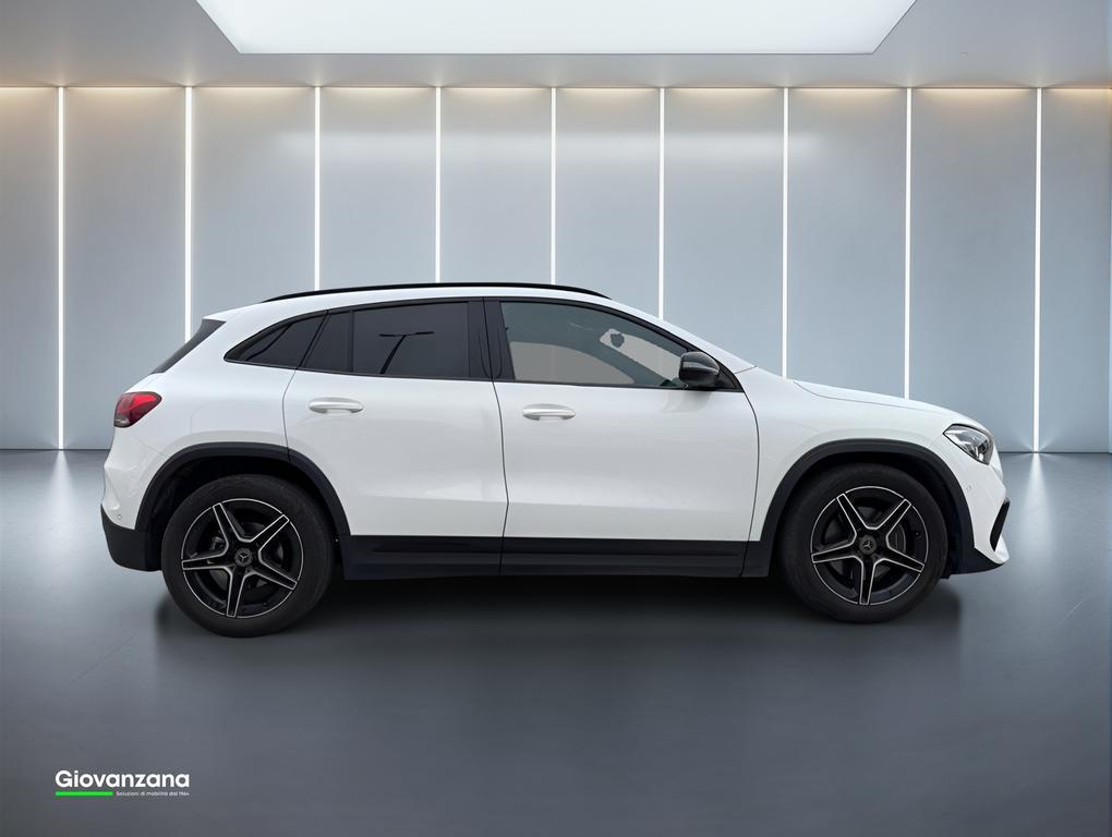 Mercedes GLA 200 200 D Sport Plus 8G-DCT