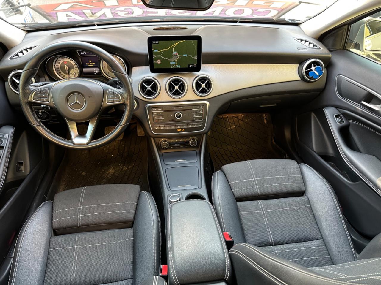 Mercedes-benz GLA 220 GLA 220 d Automatic 4Matic Sport