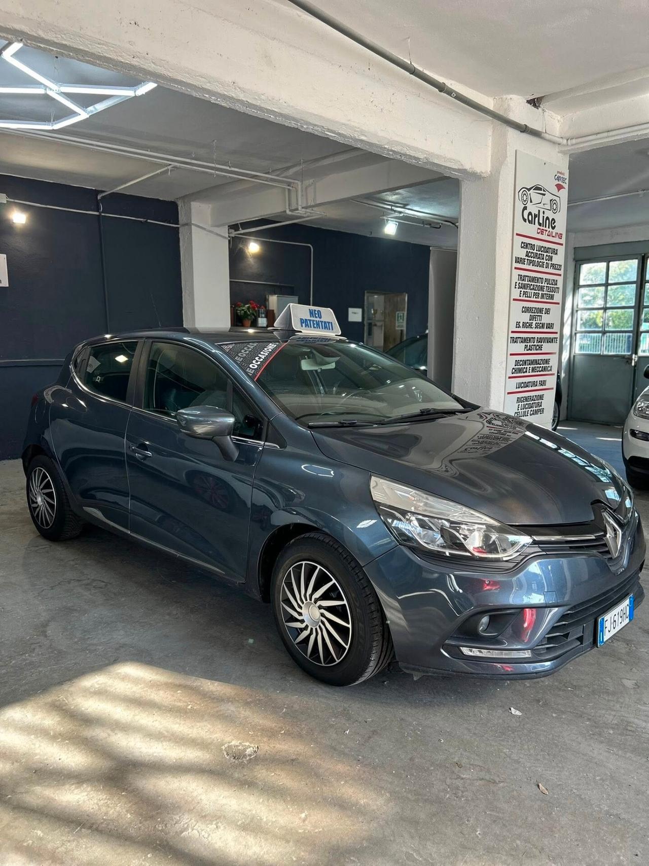 Renault Clio dCi 90CV Start&Stop-2017