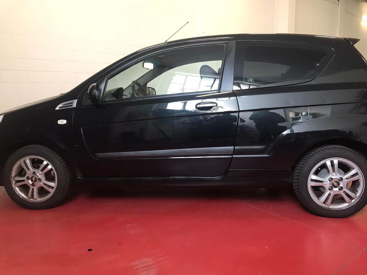 Chevrolet Aveo 1.2 3 porte LS GPL Eco Logic