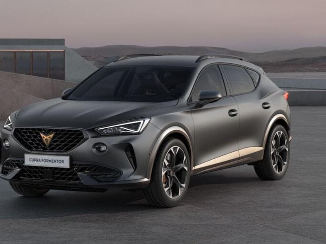 Cupra Formentor 2.0 tsi vz 4drive 310cv dsg