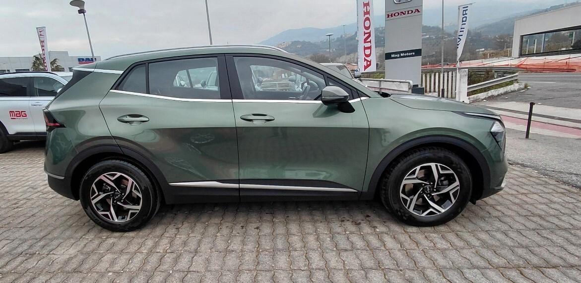 Kia Sportage 1.6 TGDi Business GPL