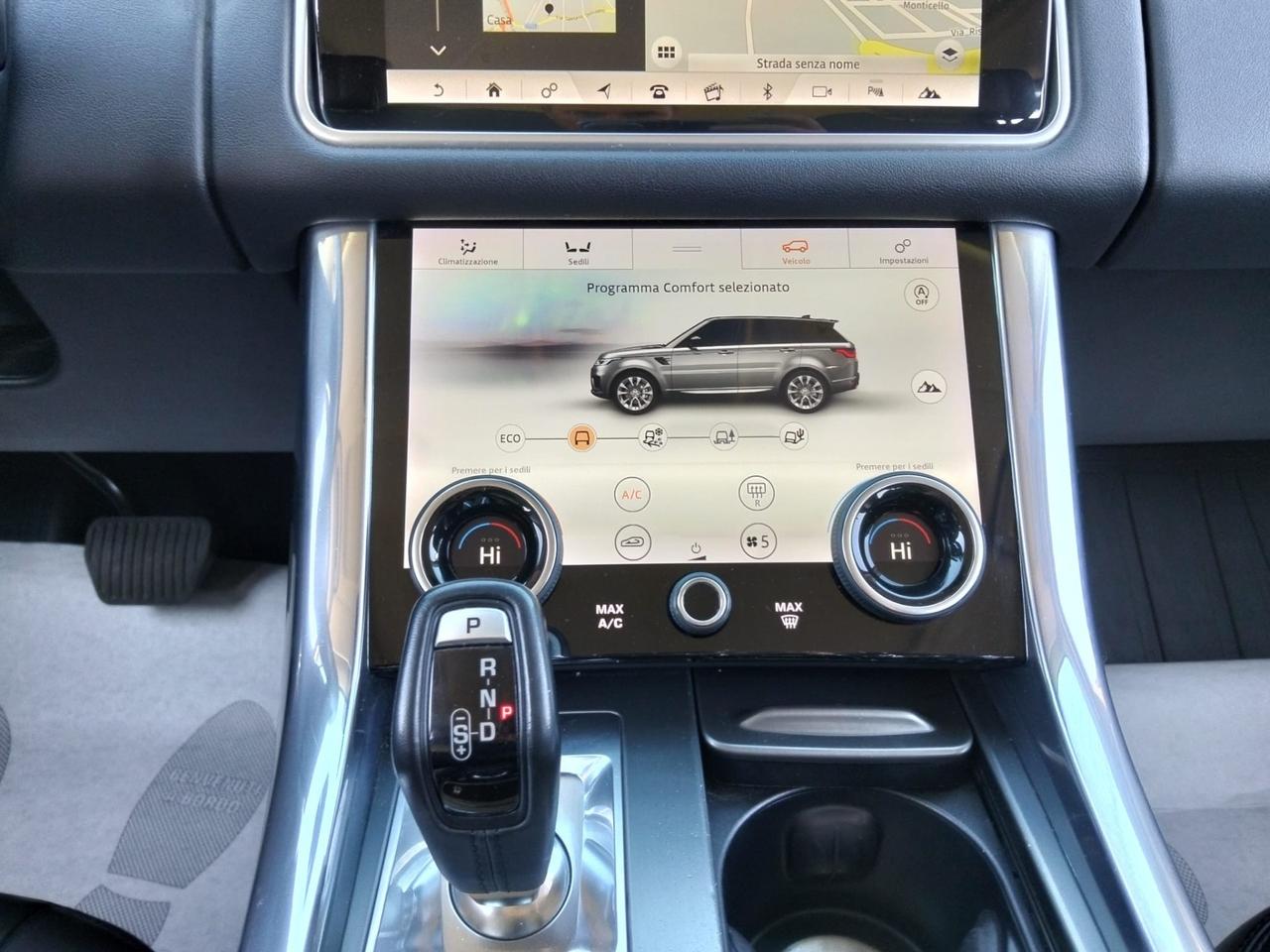 Land Rover Range Rover Sport 3.0 SDV6 HSE*7Posti*Cerchi 21”