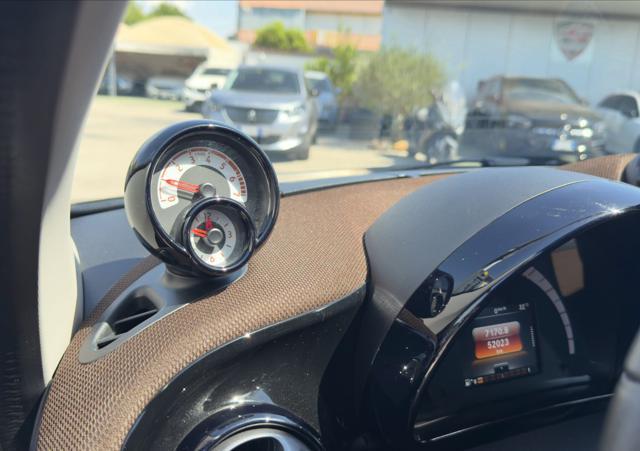 SMART ForFour 90 CV Turbo Passion
