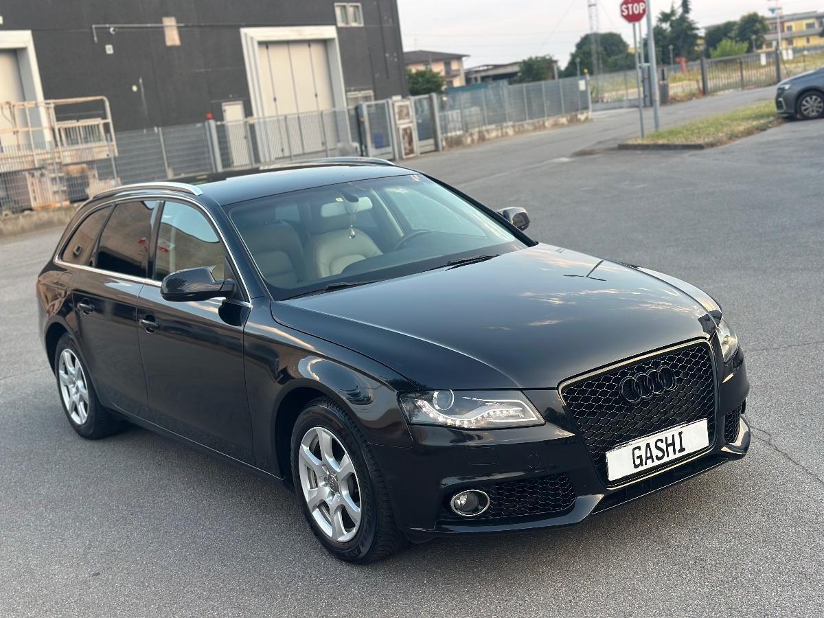 AUDI - A4 - 2.0 TDI 143CV F.AP. Advanced