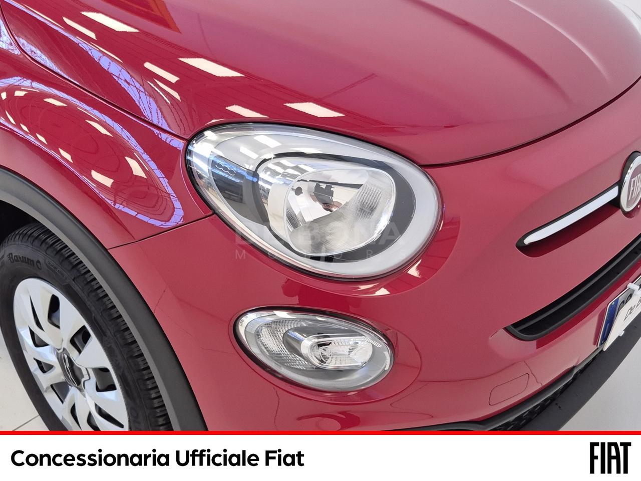 Fiat 500X 1.0 t3 urban 120cv my20