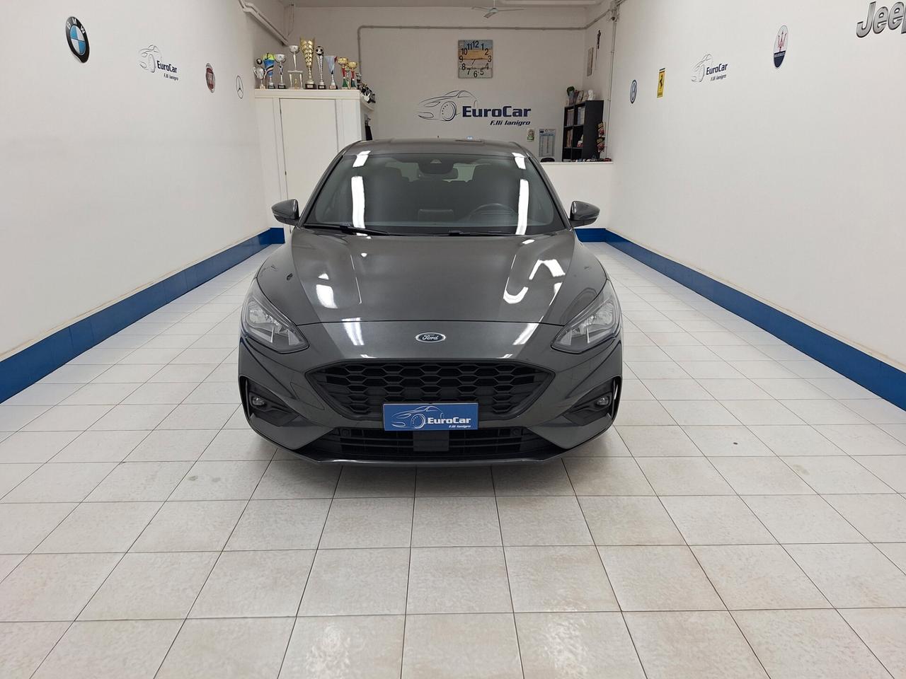 Ford Focus ST-Line 1.5 EcoBlue 120cv Automatico