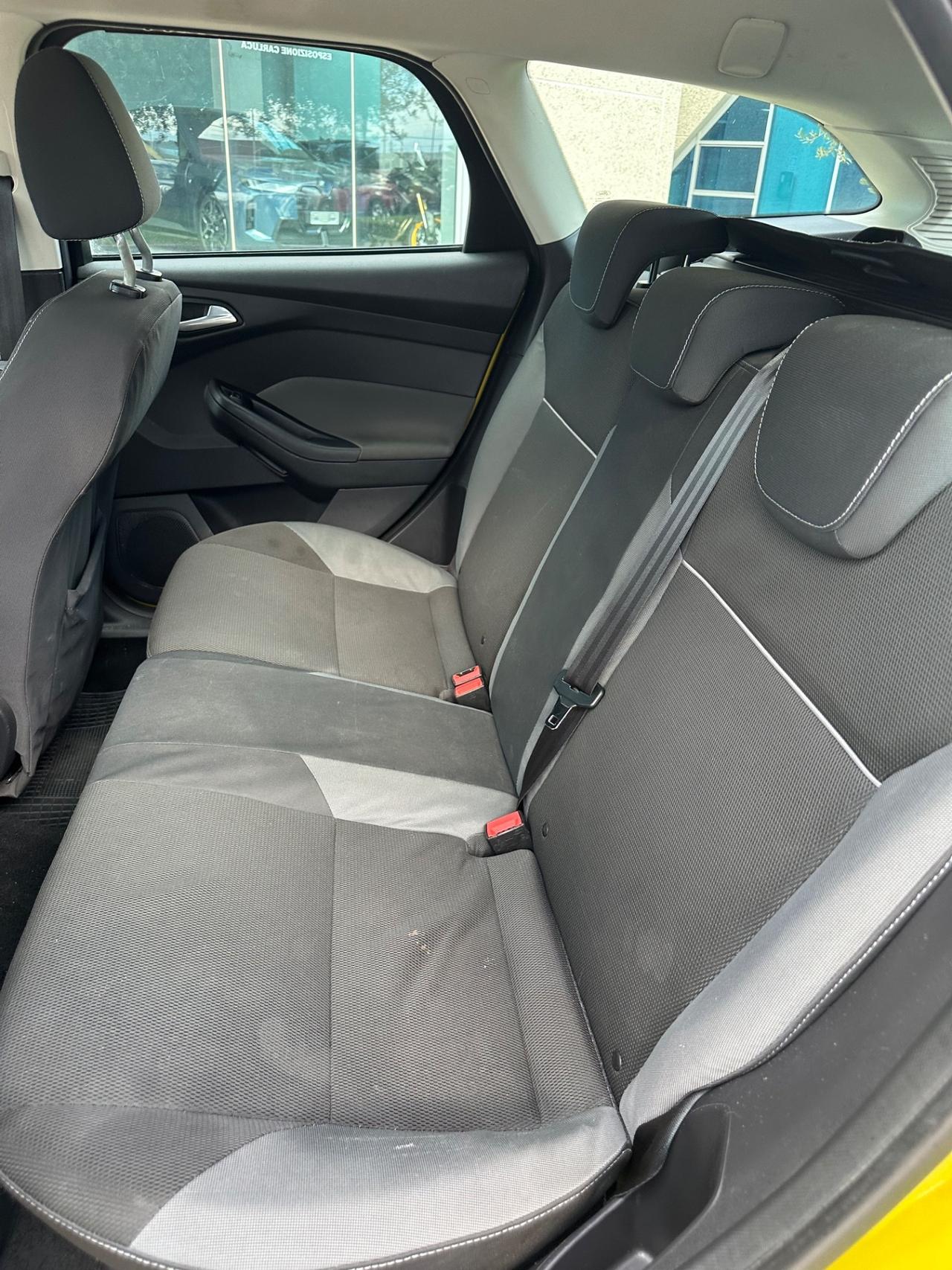 Ford Focus 1.6 TDCi 115 CV SW