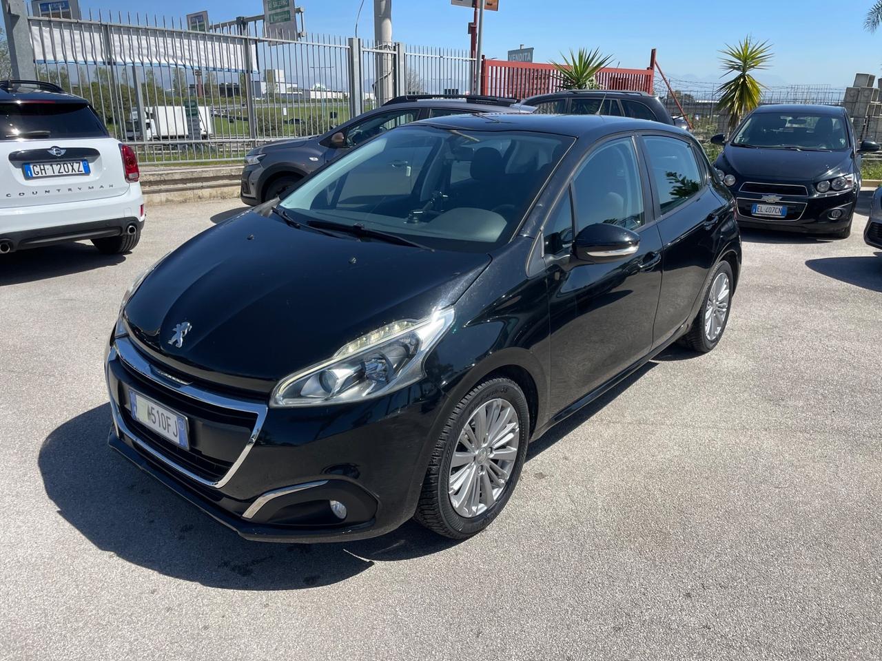 Peugeot 208 Allure GPL a*f*f*a*r*e