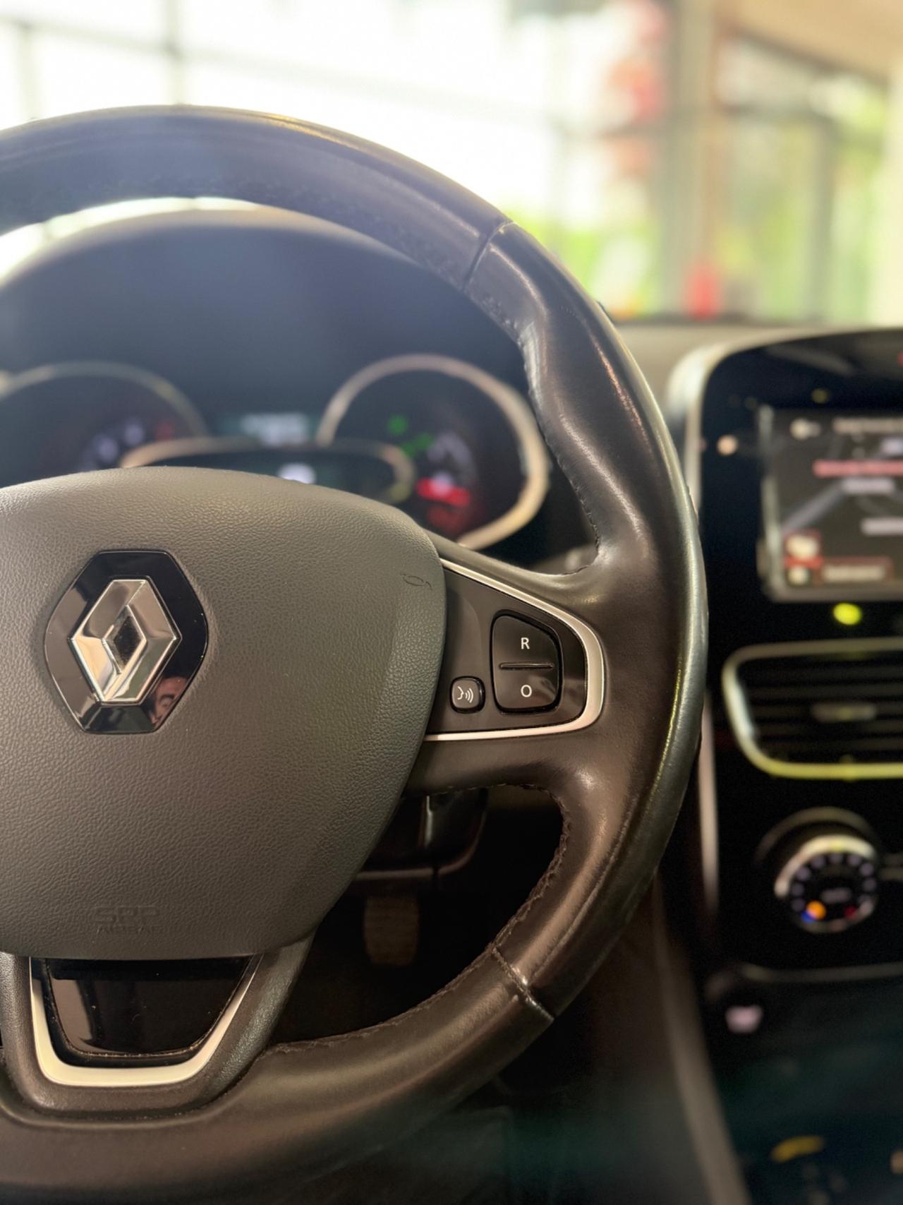 Renault Clio Sporter dCi 8V 75CV Energy Intens 12/2016 EURO 6B NEOPATENTATI