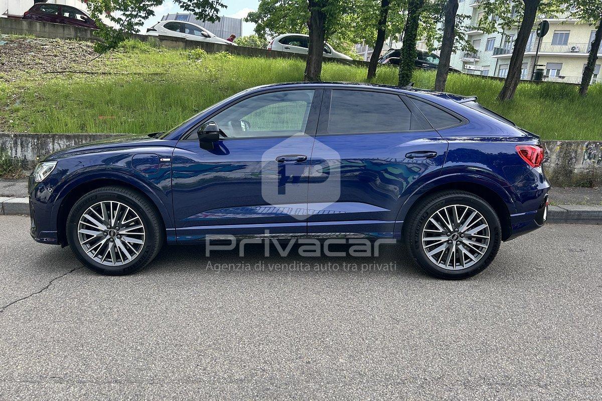 AUDI Q3 SPB 45 TFSI e S tronic S line edition