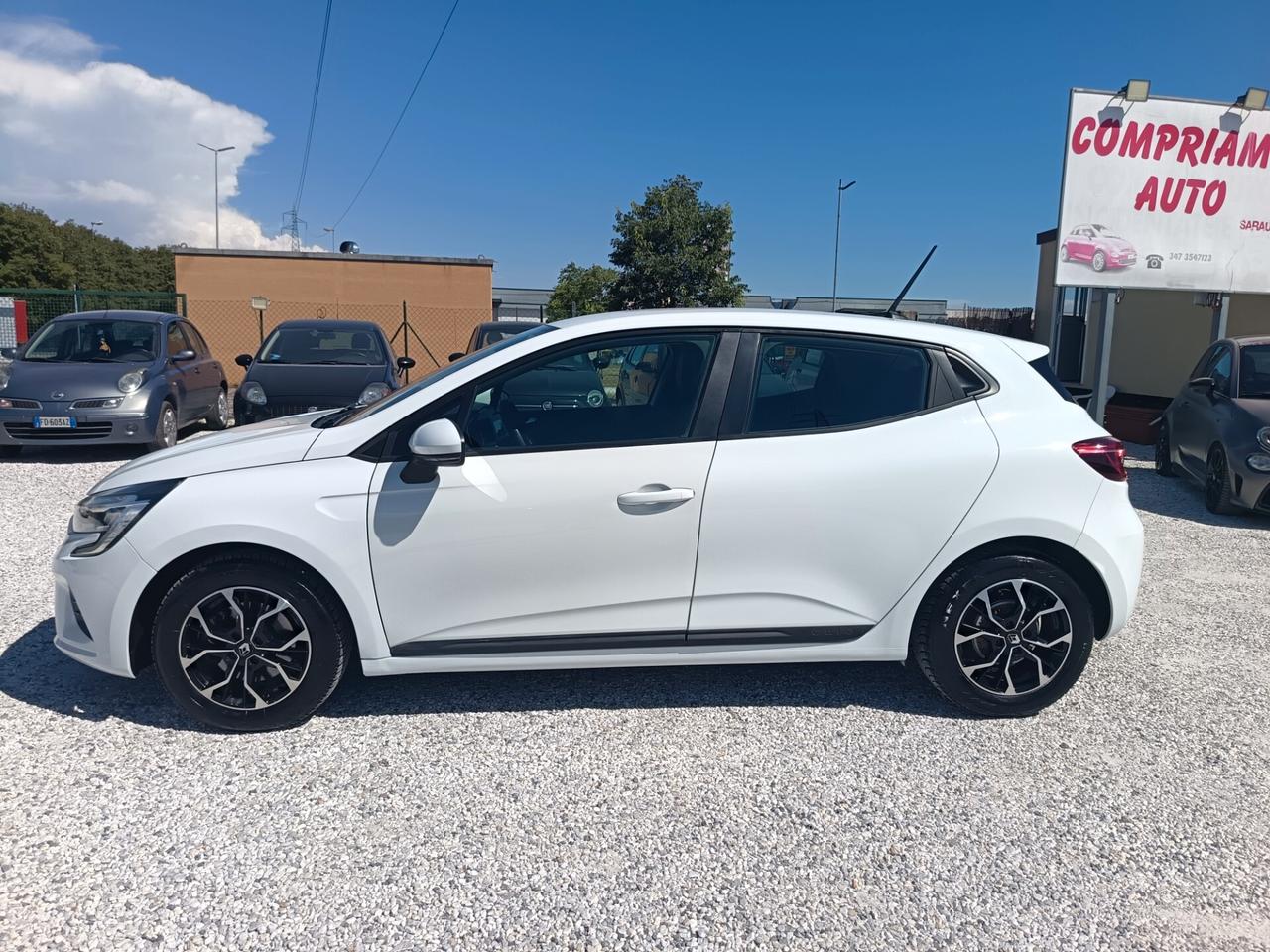 Renault Clio dCi 8V 90CV 5 porte Van Energy