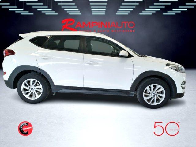 HYUNDAI Tucson 1.7 CRDi Unico Prop. Pronta Consegna
