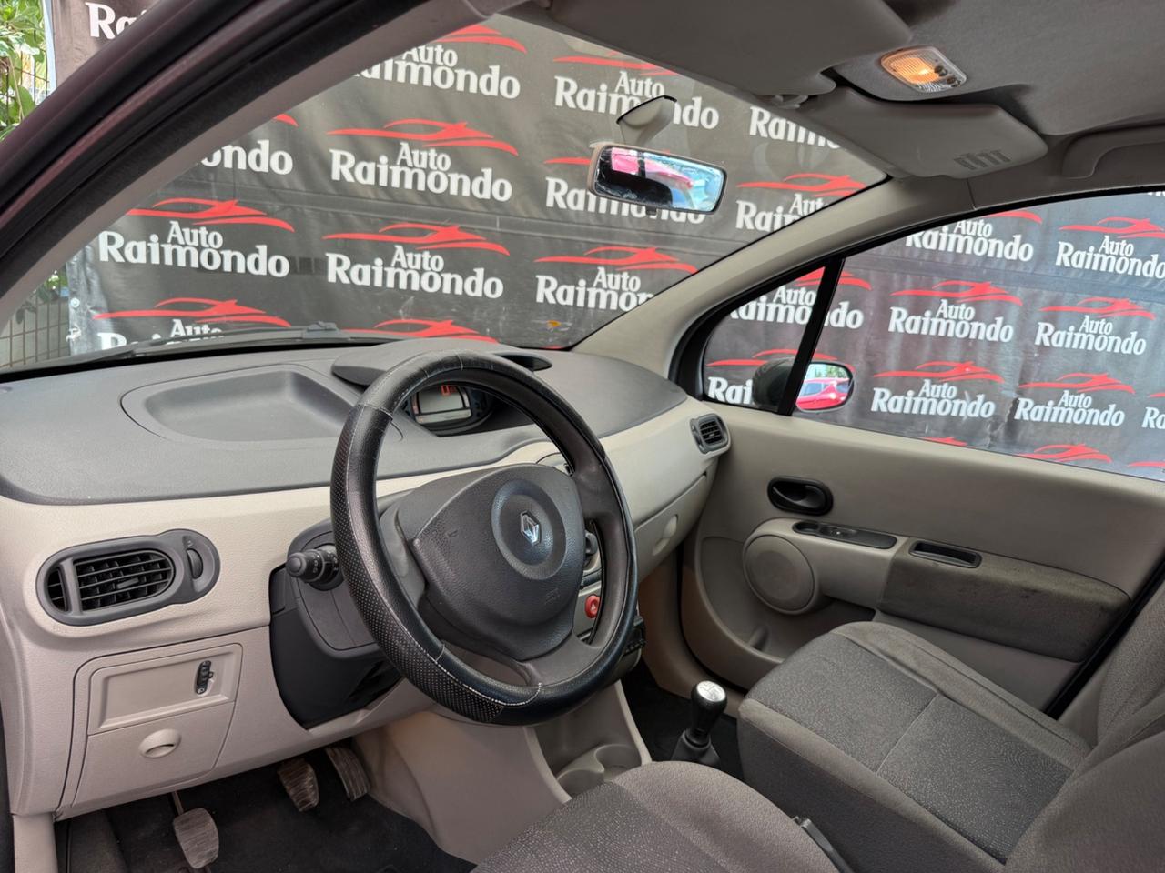 Renault Modus 1.2 Benzina