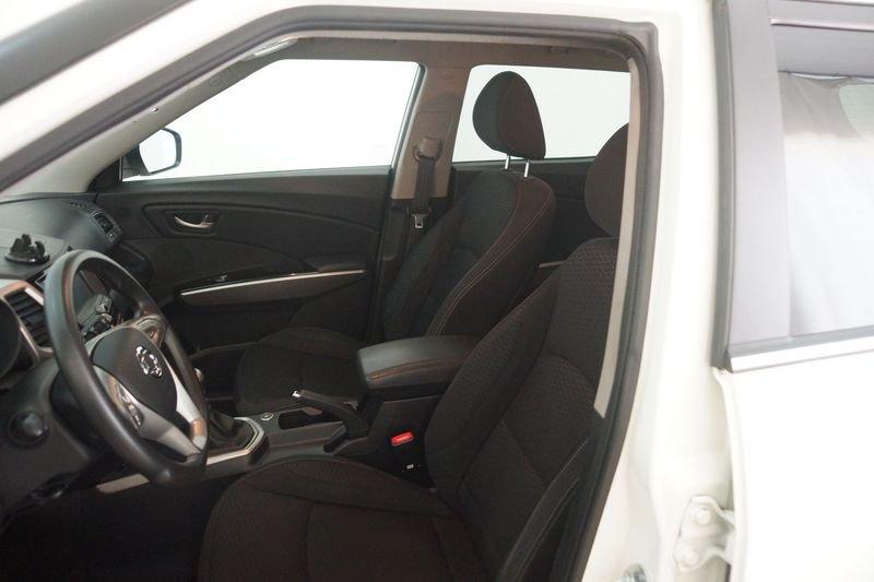 Ssangyong Tivoli Tivoli 1.6 2WD Bi-fuel GPL Be