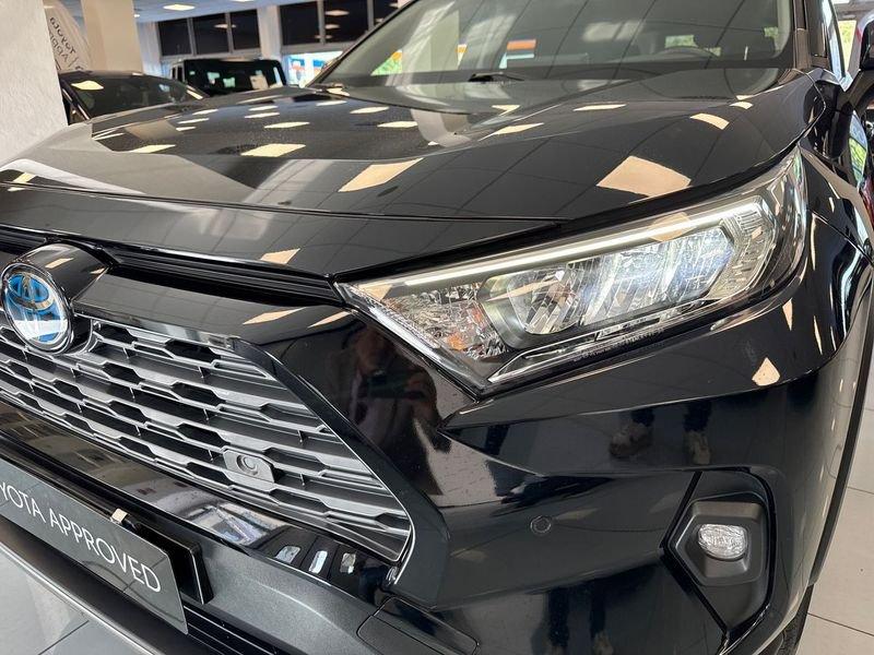 Toyota RAV4 2.5 HV (218CV) E-CVT Dynamic 2WD