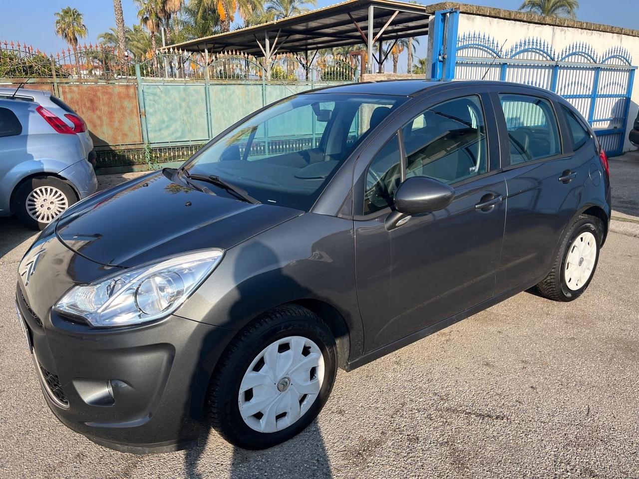 Citroen c3-1.4 hdi-full- 11/2012