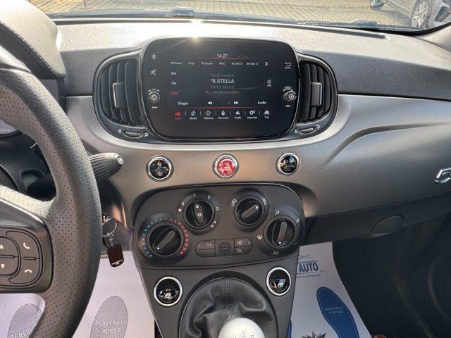 ABARTH 595 1.4 Turbo T-Jet 165cv AZIENDALE IVA DETRAIBILE