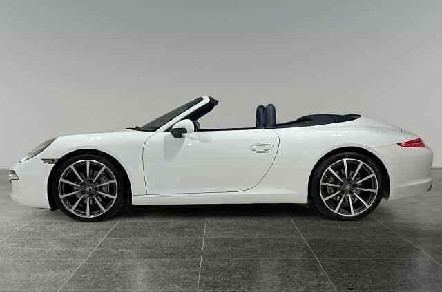 Porsche 911 3.4 349CV Carrera Cabriolet