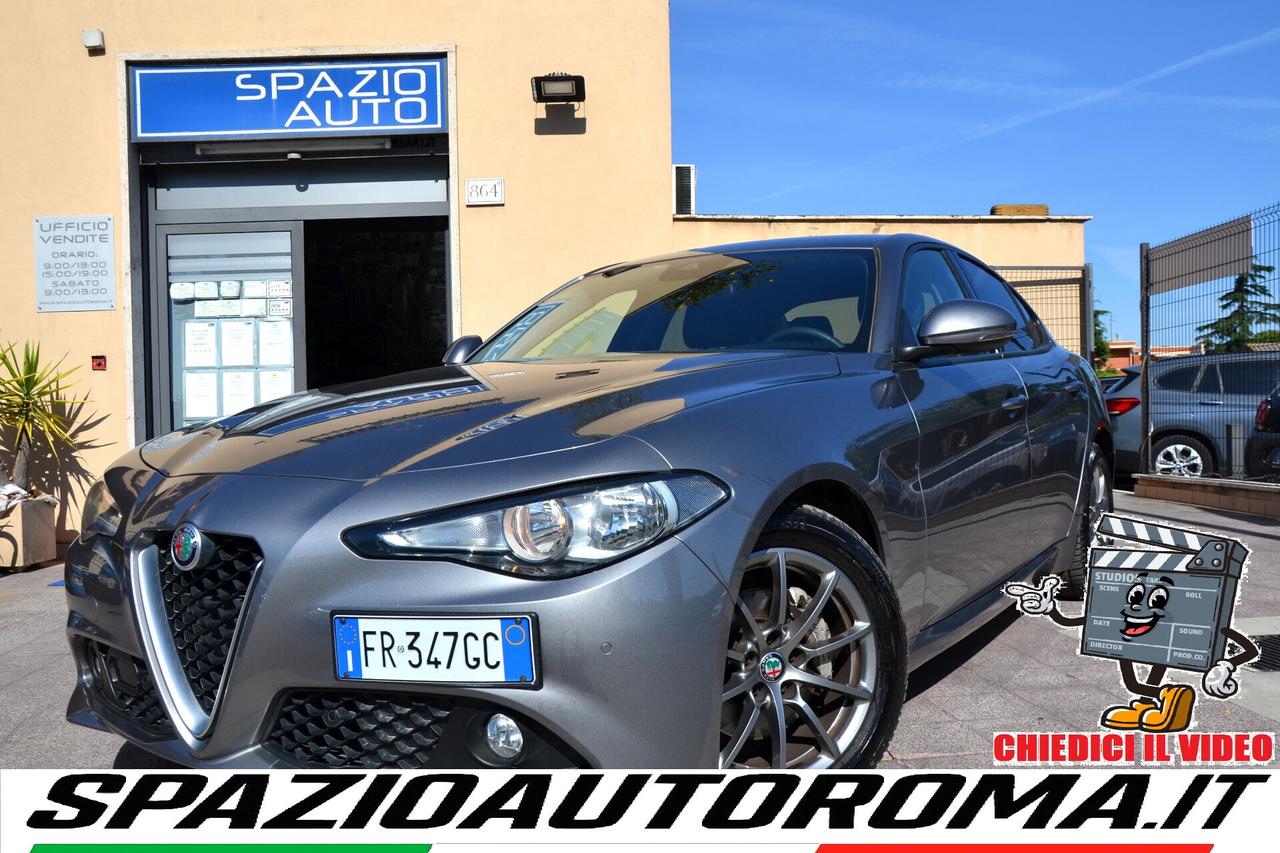 Alfa Romeo Giulia 2.2 180CV 6M SUPER ***PREZZO REALE**UNIPRO'**