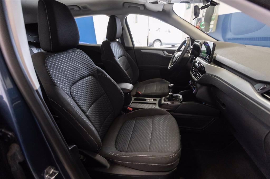 FORD Kuga 1.5 ecoblue Connect 2wd 120cv del 2021