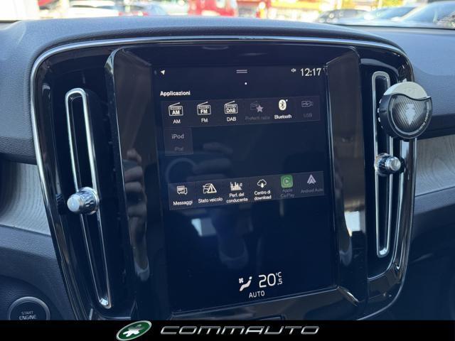 VOLVO XC40 D3 Geartronic Inscription