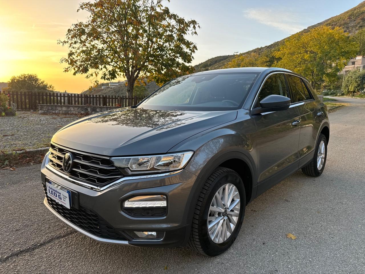 Volkswagen T-Roc 2.0 TDI SCR 150 CV DSG Advanced BlueMotion Technology