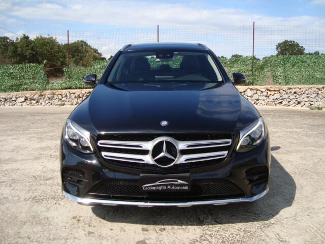 Mercedes-Benz GLC 250 d Premium 4matic 204CV