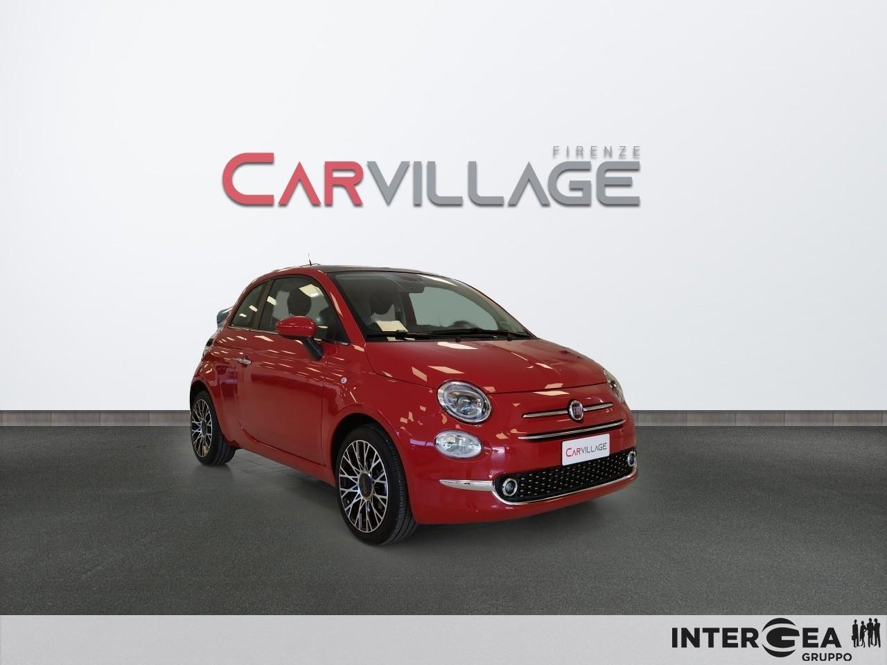 FIAT 500 1.0 hybrid Dolcevita 70cv - cerchio 16''