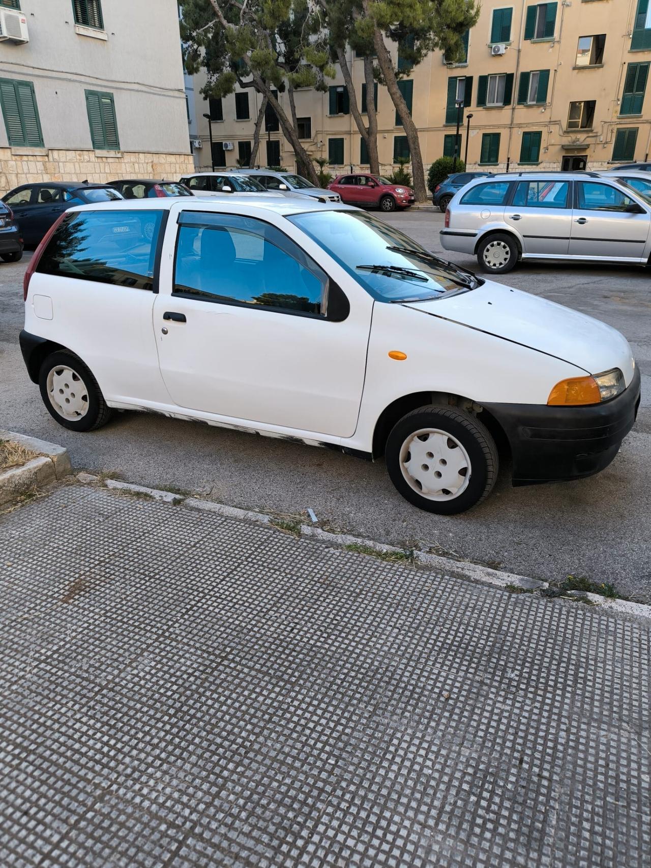 Fiat Punto 55 cat 3 porte SX