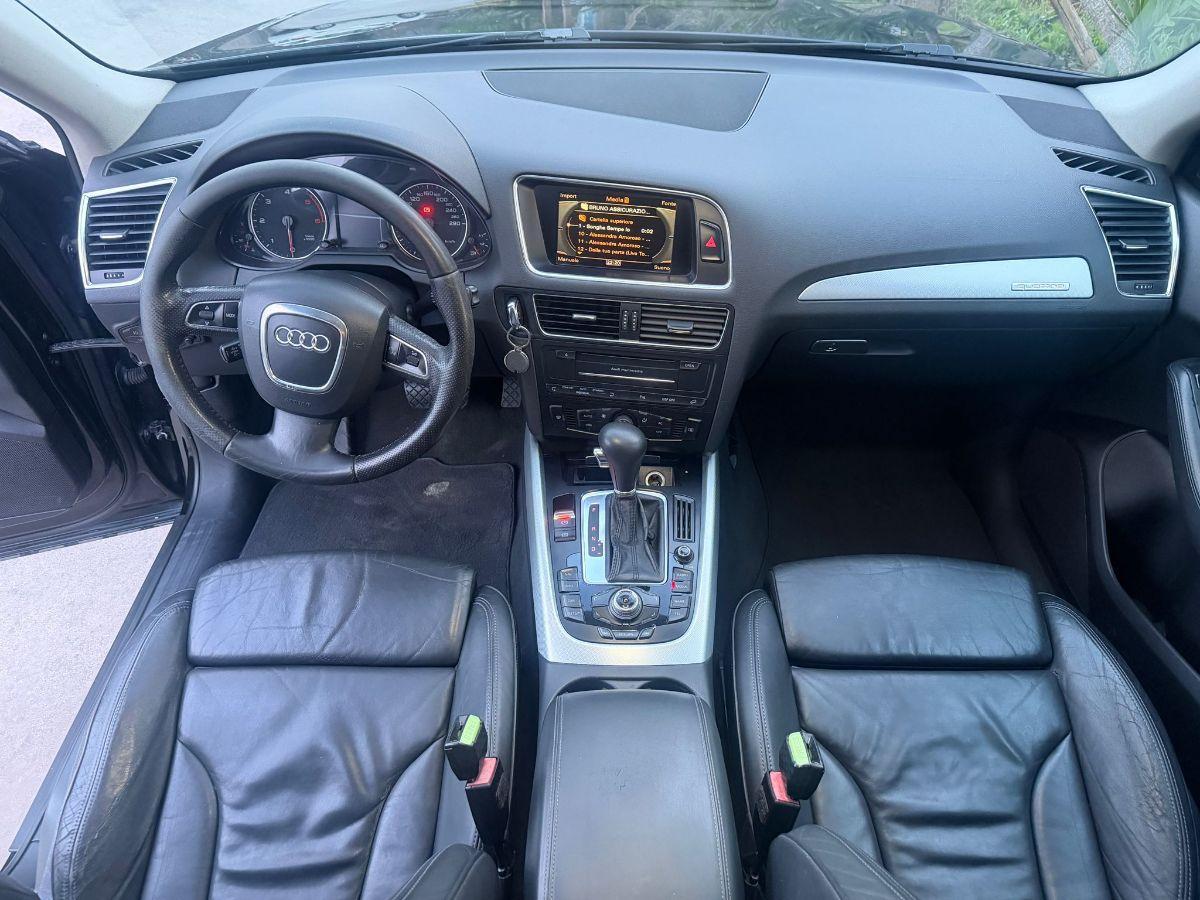 AUDI - Q5 - 3.0 V6 TDI F.AP. quattro S tronic