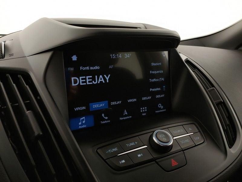 Ford Kuga 2.0 tdci ST-Line s&s 2wd 120cv powershift my19.25