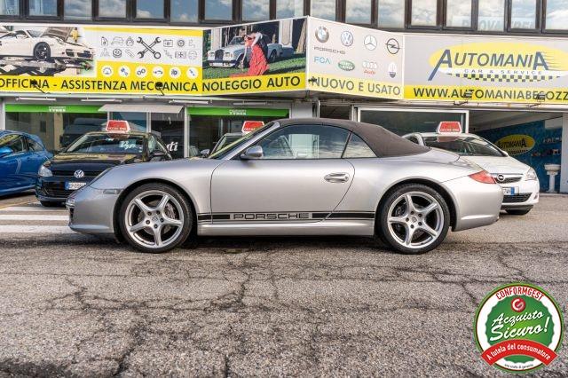 PORSCHE 911 997 Carrera Cabriolet Manuale