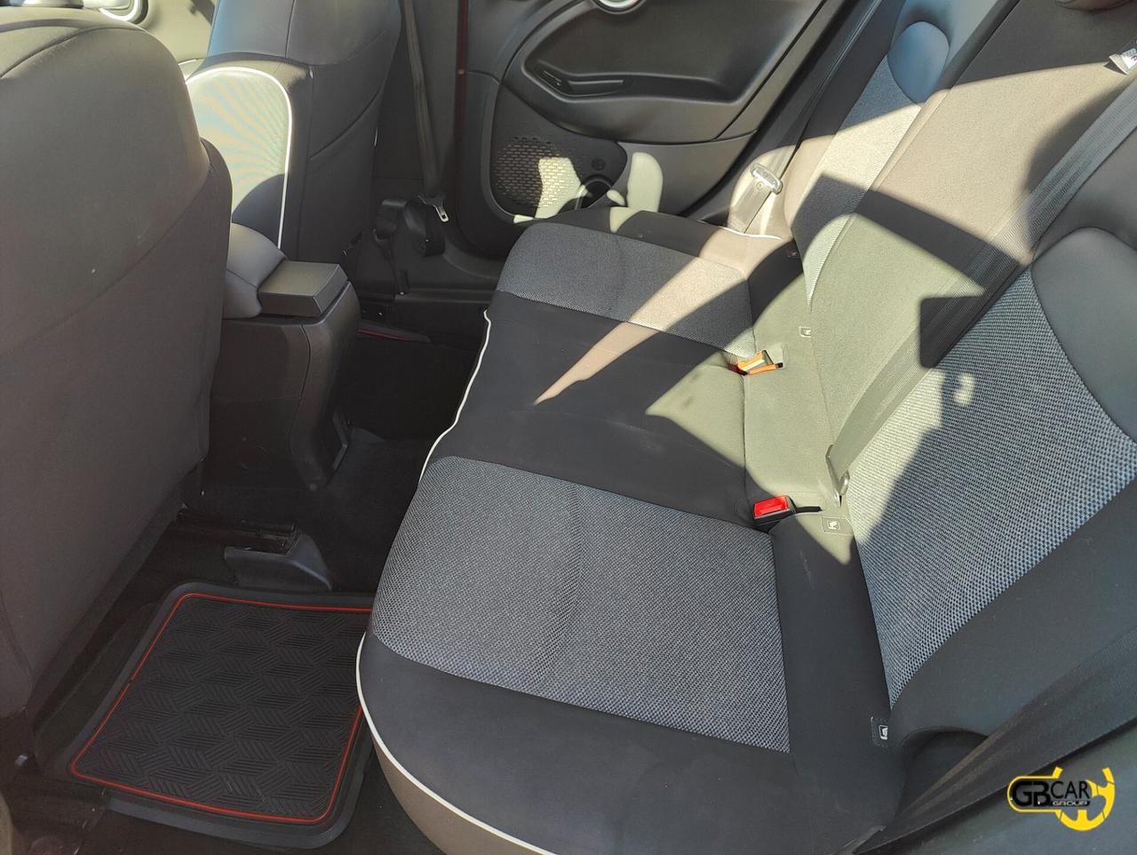 Fiat 500X 1.4 MultiAir 140 CV DCT Lounge