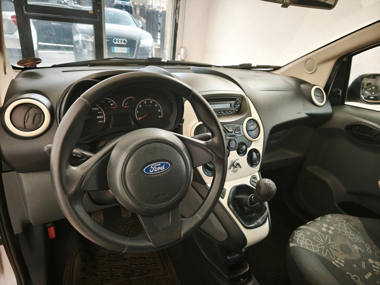 Ford Ka 1.3 TDCi 75 CV