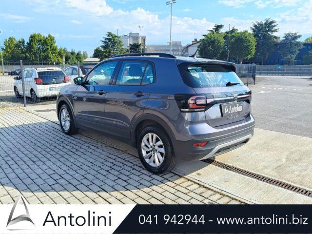 VOLKSWAGEN T-Cross 1.0 TSI LIFE