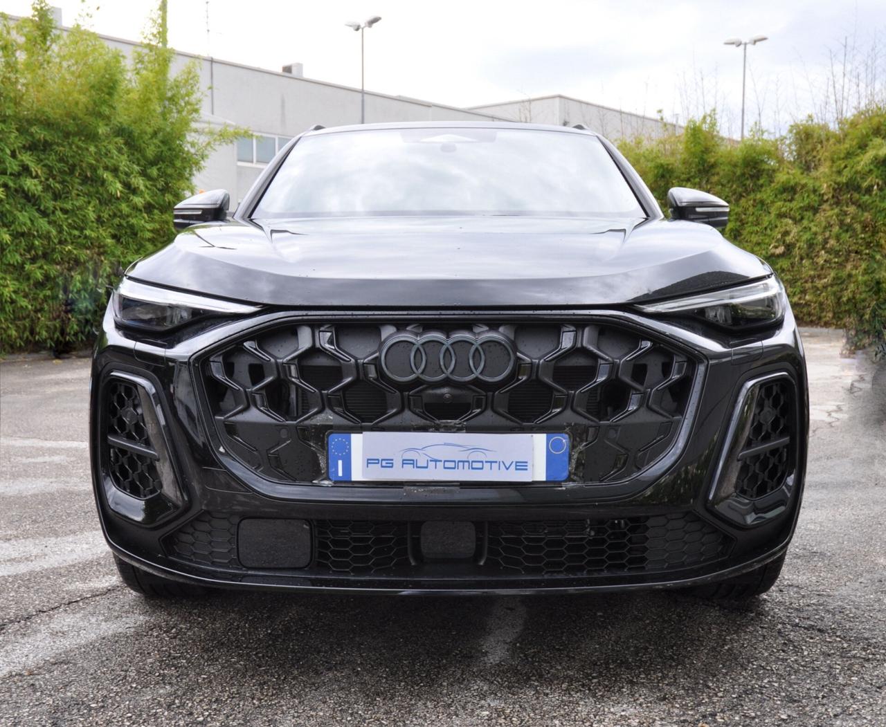 Audi Q5 Sportback 40 2.0 TDI mhev S-Line Quattro s-tronic