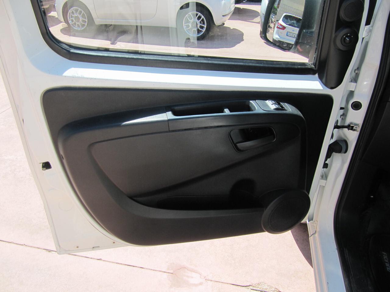 Peugeot Bipper Tepee 1.3 HDi 80 Active