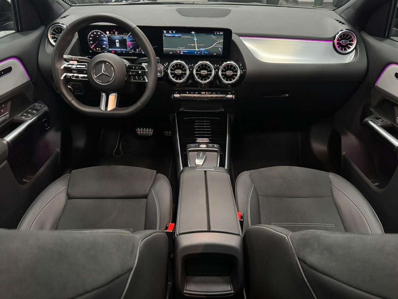 Mercedes-benz GLA 200 d Automatic AMG Line Premium Plus