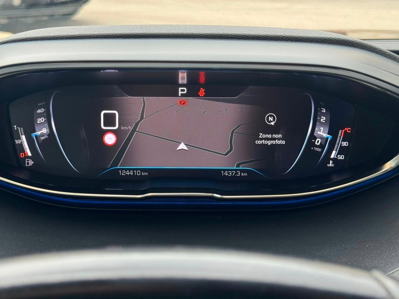 PEUGEOT 3008 1.5 HDI 130 CV. EAT8 ALLURE PAK BI-COLORE